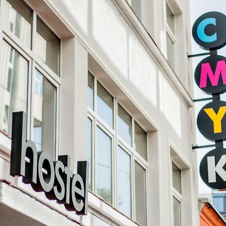 Cmyk Usti Nad Labem Hostel Exterior photo