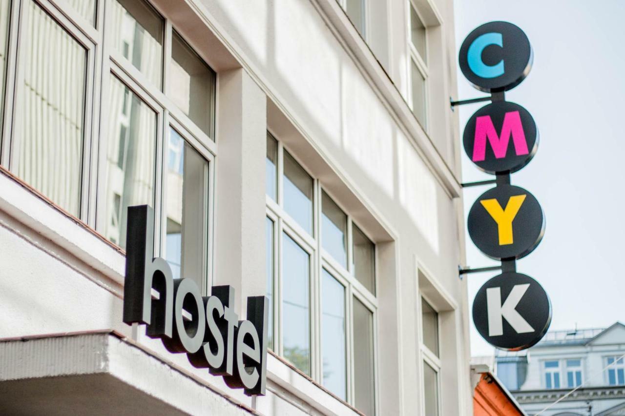 Cmyk Usti Nad Labem Hostel Exterior photo